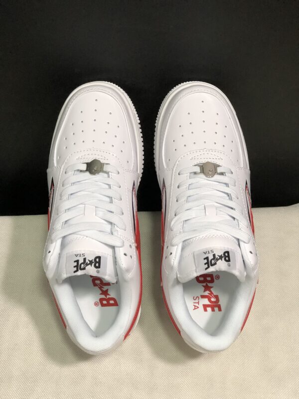 Bape Sta "White Shark" - Imagem 3