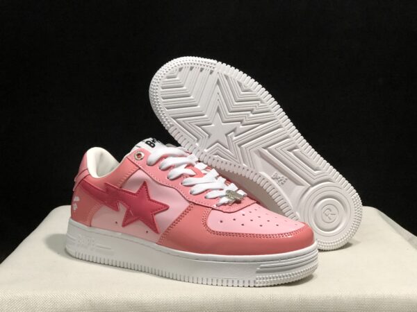 Bape Sta "Pink"