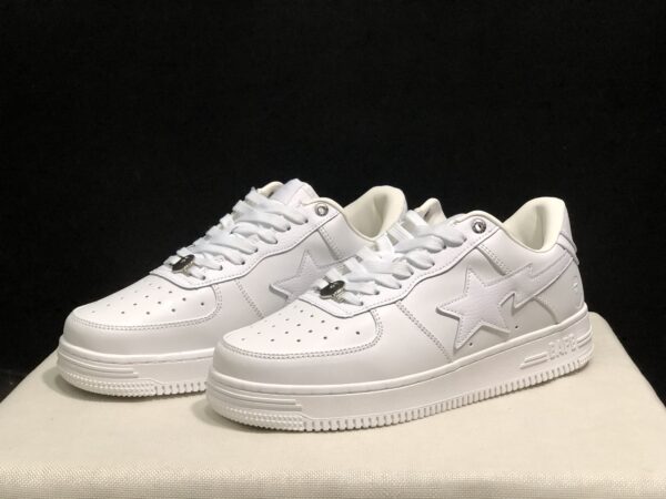 Bape Sta "White"