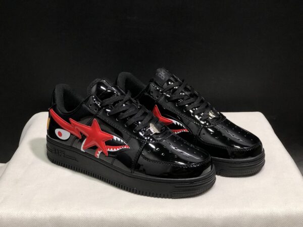 Bape Sta "Black Shark" - Imagem 2