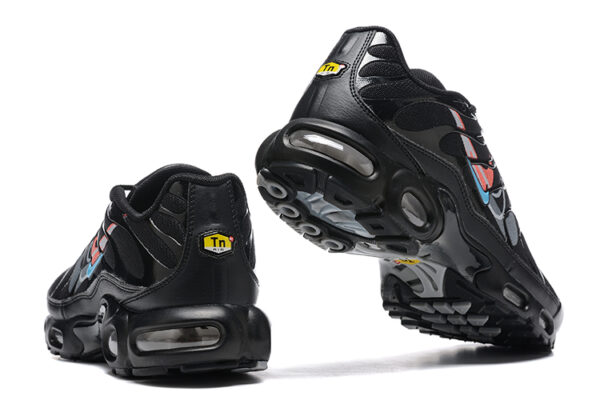 Air Max Plus TN 1 "Multi Swoosh Black" - Imagem 3