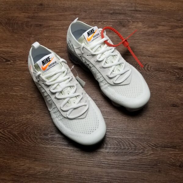 VaporMax 2017 x Off White "White" - Imagem 2