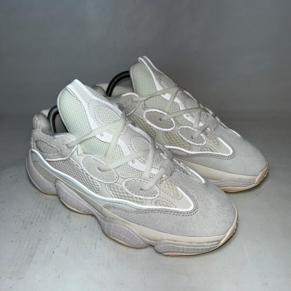 Yeezy 500 "Bone White" - Imagem 2