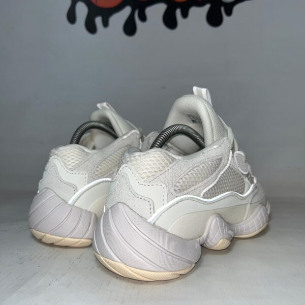 Yeezy 500 "Bone White" - Imagem 3