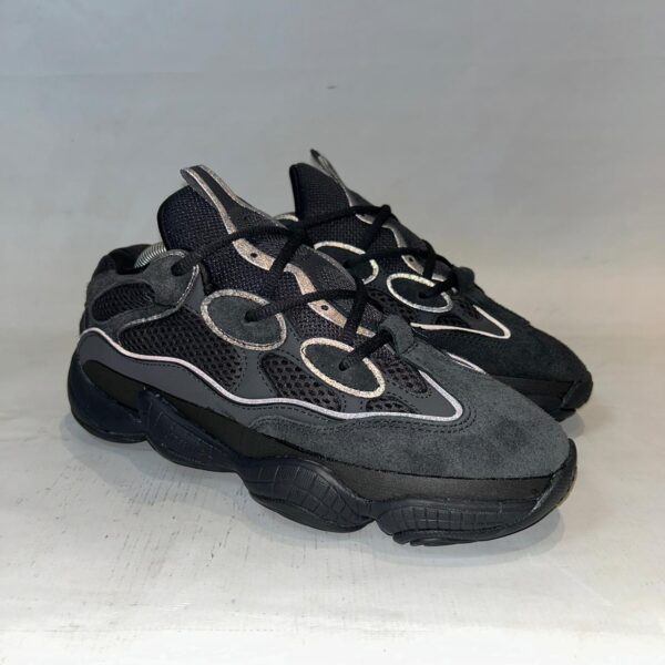 Yeezy 500 "Utility Black" - Imagem 2