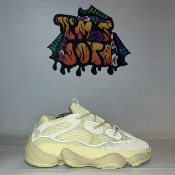 Yeezy 500 "Super Moon Yellow"