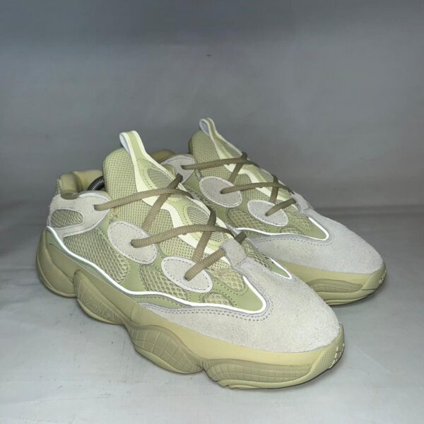 Yeezy 500 "Super Moon Yellow" - Imagem 2
