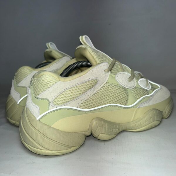 Yeezy 500 "Super Moon Yellow" - Imagem 3