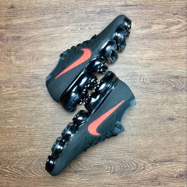 VaporMax 2017 "Black/Red" - Imagem 3