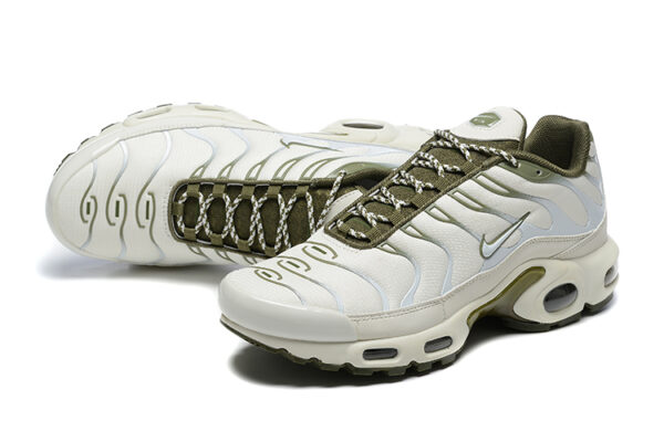 Air Max Plus TN 1 "Bone Olive" - Imagem 2