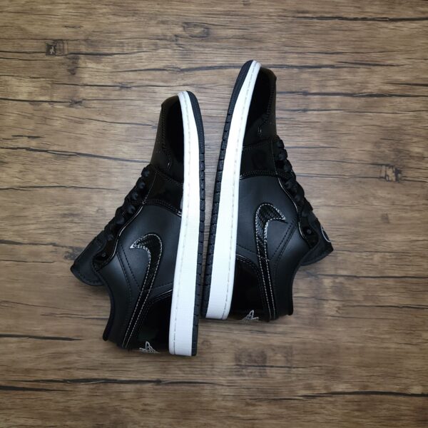 Jordan 1 Low "Carbon All-Star" - Imagem 2