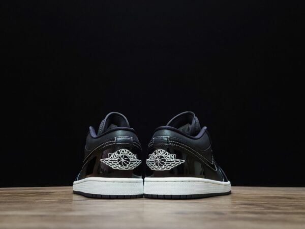 Jordan 1 Low "Carbon All-Star" - Imagem 4