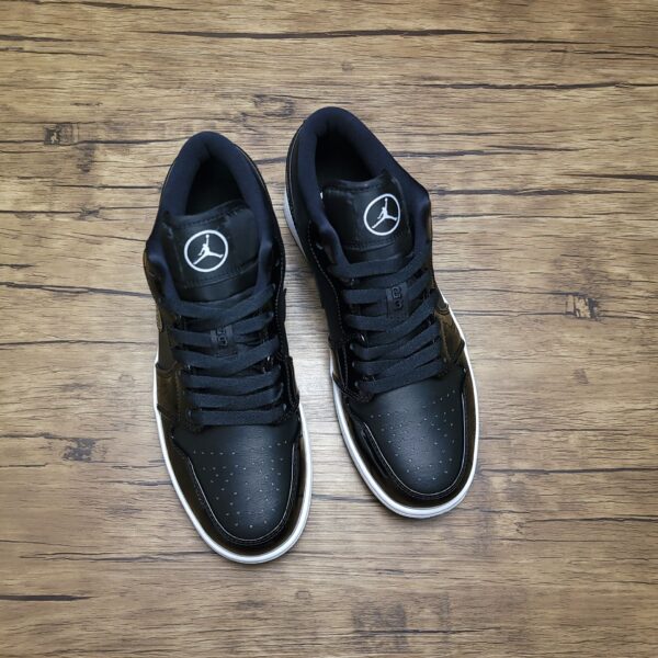 Jordan 1 Low "Carbon All-Star" - Imagem 3