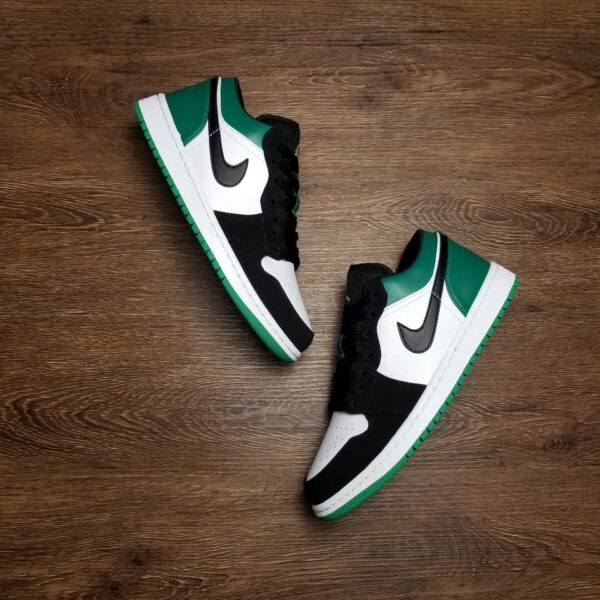 Jordan 1 Low "Mystic Green" - Imagem 2