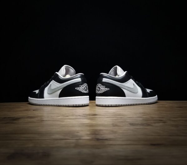 Jordan 1 Low "Light Smoke Grey" - Imagem 4