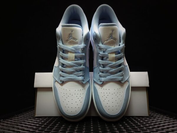 Jordan 1 Low "Aluminum" - Imagem 3