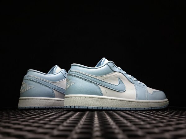 Jordan 1 Low "Aluminum" - Imagem 2