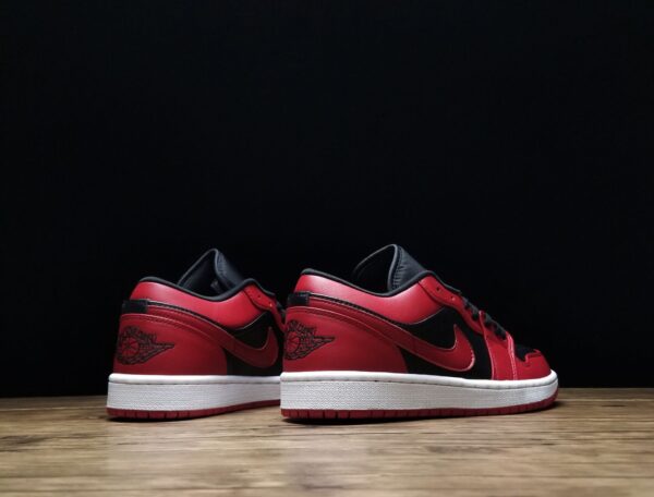 Jordan 1 Low "Reverse Bred" - Imagem 3
