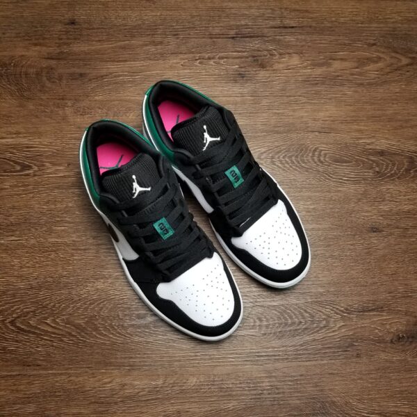 Jordan 1 Low "Mystic Green" - Imagem 3