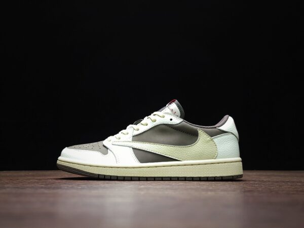 Jordan 1 Low x Travis Scott "Reverse Mocha"