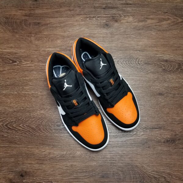 Jordan 1 Low "Shattered Backboard" - Imagem 3
