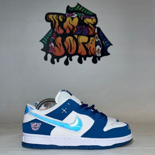 Dunk Low x Born x Raised