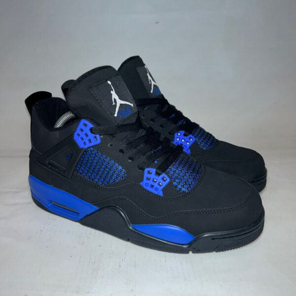 Jordan 4 "Blue Thunder" - Imagem 2