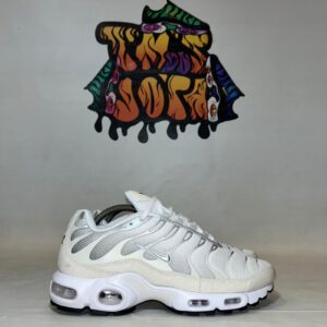 Air Max Plus TN 1 "Pure Platinum"
