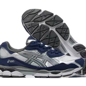 Asics Gel NYC "Blue/White"