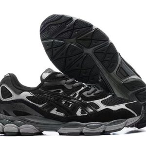 Asics Gel NYC "Black/Grey"