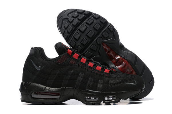 Air Max 95 "Black/Red"
