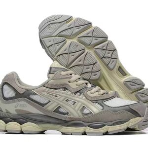 Asics Gel NYC "Beige/White/Grey"