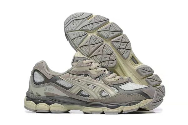 Asics Gel NYC "Beige/White/Grey"