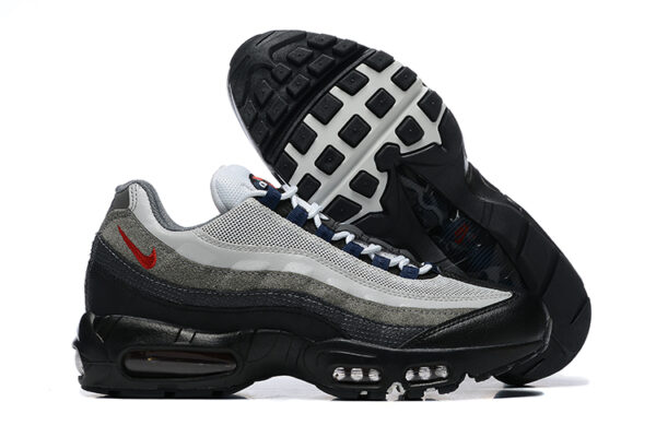 Air Max 95 "Track Red"