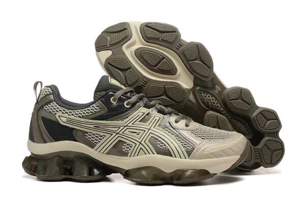 Asics Gel Quantum "Beige/Brown"