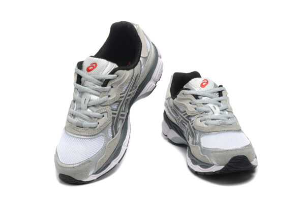 Asics Gel NYC "White/Silver" - Imagem 2