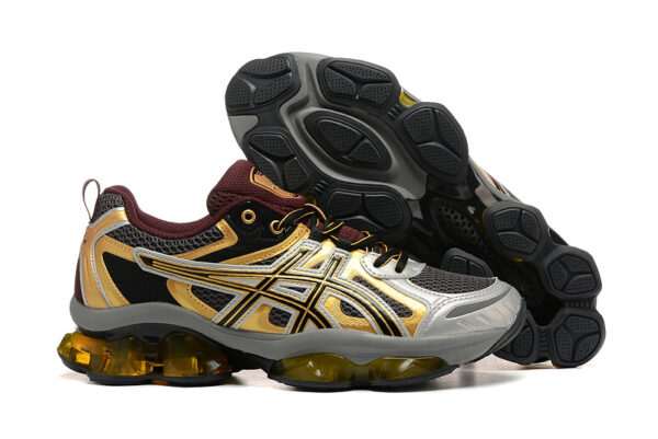 Asics Gel Quantum "Yellow/Brown"