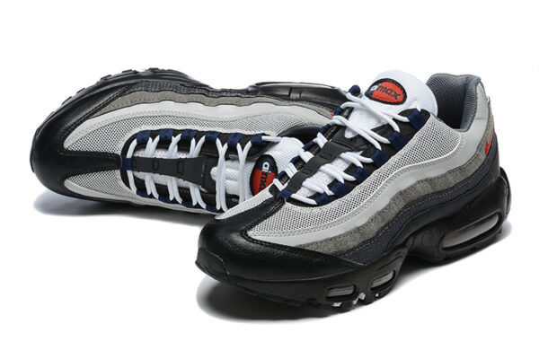 Air Max 95 "Track Red" - Imagem 2