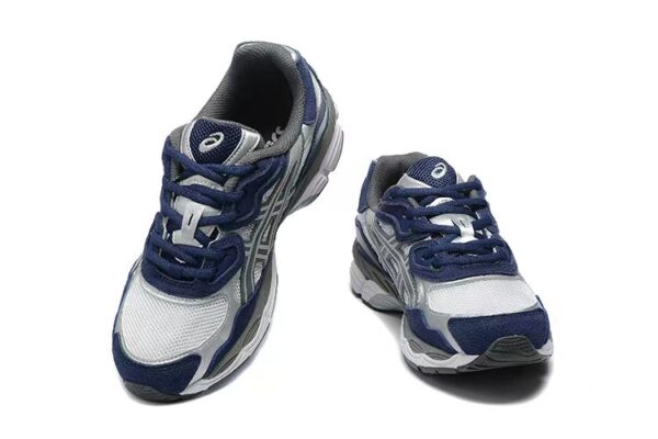 Asics Gel NYC "Blue/White" - Imagem 3