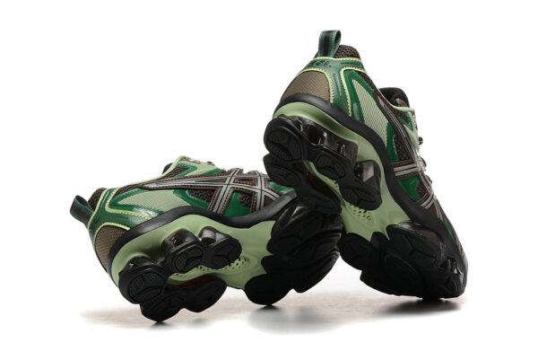 Asics Gel Quantum "Green/Brown" - Imagem 3