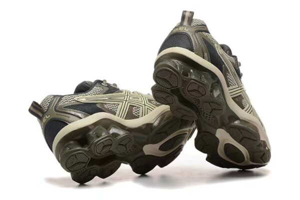 Asics Gel Quantum "Beige/Brown" - Imagem 3