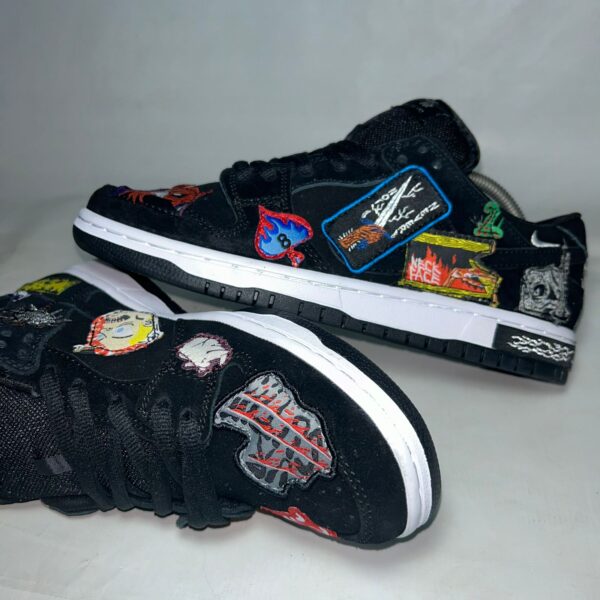 Dunk Low x Neckface - Imagem 3
