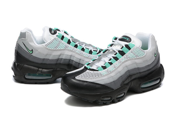 Air Max 95 "Grey/Cyan" - Imagem 2