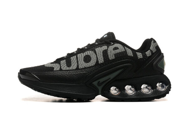 Air Max DN x Supreme "Triple Black"