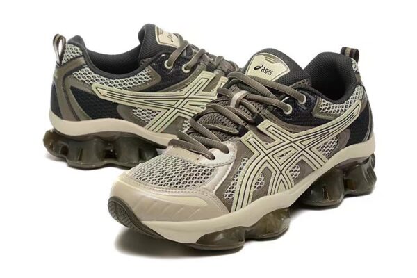 Asics Gel Quantum "Beige/Brown" - Imagem 2