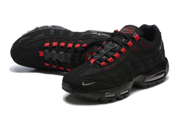 Air Max 95 "Black/Red" - Imagem 2