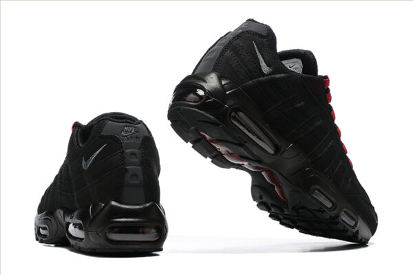 Air Max 95 "Black/Red" - Imagem 3
