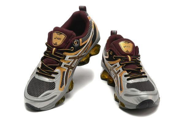 Asics Gel Quantum "Yellow/Brown" - Imagem 3