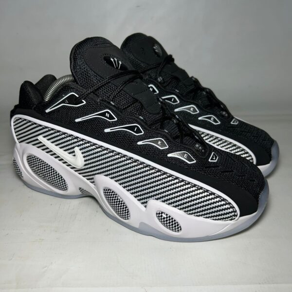 Nocta Glide "Black/White" - Imagem 2