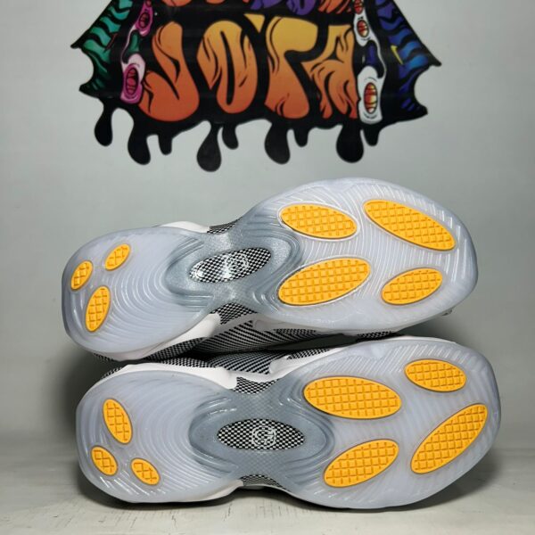 Nocta Glide "Black/White" - Imagem 4